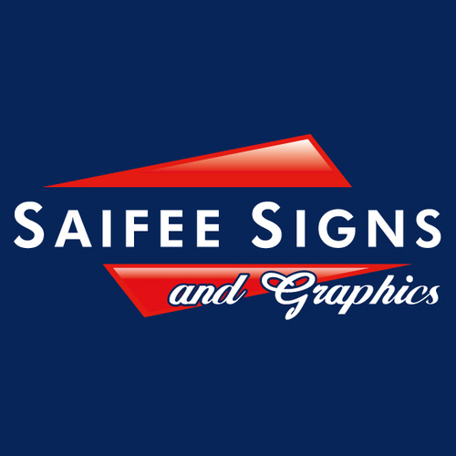 Established in 2004, Saifee Signs & Graphics is here, Bringing Your Design To Life. Please visit our website for information about signage and vehicle wraps.