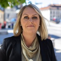 Lena Hallengren (@lenahallengren) 's Twitter Profile