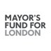The Mayor's Fund for London (@mayorsfund) Twitter profile photo