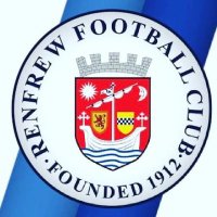 RENFREW FC U20S Development Team Wosfdl (@drummond87t) 's Twitter Profile
