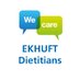 EKHUFT Dietitians (@ekhuftdietitian) Twitter profile photo EKHUFT Dietitians (@ekhuftdietitian) Twitter profile photo