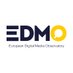 European Digital Media Observatory (@edmo_eui) Twitter profile photo European Digital Media Observatory (@edmo_eui) Twitter profile photo
