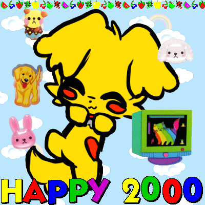 PlushyyDoggy's profile picture. 🐶retro tech, art and puppies. 🌈 i post everything i like✨im no linux user but i love tux paint 🐧 disabled