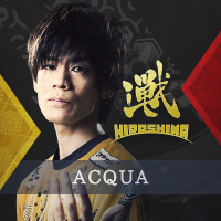Avatar of ACQUA(あくあ) /広島TEAM iXA