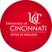 University of Cincinnati Office of Research (@ucresearch) Twitter profile photo University of Cincinnati Office of Research (@ucresearch) Twitter profile photo