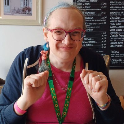 Personal acct, Likely NSFW, WSL2, Snapcraft, Ubuntu Membership board ♿ME/CFS; she/her; 🐘lucyllewy@ cultofshiv(.)wtf; 🌤️ lucyllewy.bsky(.)social