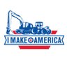 IMakeAmerica's profile picture. Nothing gets done in DC without making some noise.… Join our campaign in support of U.S. manufacturing! I Make America is an initiative by @AEMAdvisor.