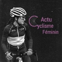 Actu CyclismeFéminin(@ActuCyclismeFem) 's Twitter Profile Photo
