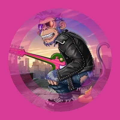 Ybusanro's profile picture. 比特幣愛好者
#EvilKongsNFTs #U6ZAWXSX