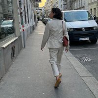 Vilma Liberté @Die Rote Baronin (@perlevilma) Twitter profile photo