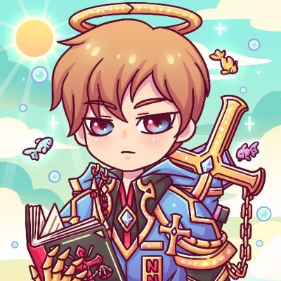 0xnotnow's profile picture. did you hear cowbell?