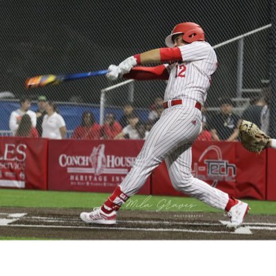 C/O 2027 Key West, FL @ConchBaseball @CBU2027Olasin @CBU_FL | 1B/3B/C|6’2/225lbs. | GPA 3.759 Romanraygarcia2027@gmail.com 305-587-7594 #uncommited