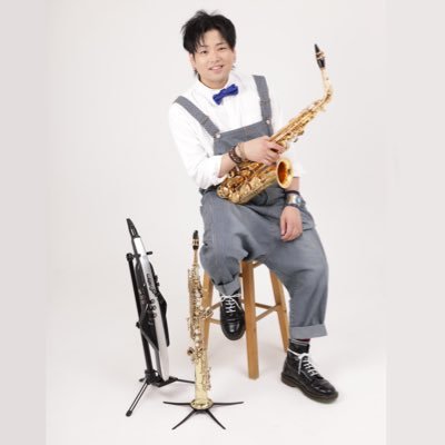 アカウント新しくなりました!Saxophone 奏者。福岡県北九州市門司港出身/昭和音楽大学卒業。 サックス四重奏「Adam」(@Adam_sax_japan) youtube チャンネル「サックス四重奏 Adam」登録者4.4万人突碳!個人チャンネル「おおた だいち」/TikTok「だいもも」柴犬/RAGFAIR