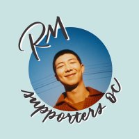 RM supporters OC (@rpwp0524) 's Twitter Profile Photo RM supporters OC (@rpwp0524) 's Twitter Profile Photo