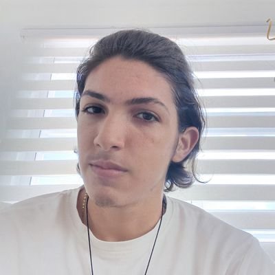 ✦ Flutter Developer ✦ Passionate about technology, science and philosophy. 🇨🇺 in 🇩🇴