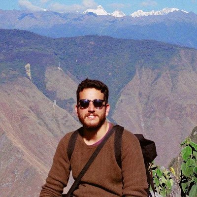 MartinSMolinaH's profile picture. I left Twitter when it got crazy, but I’m back to see how things are going