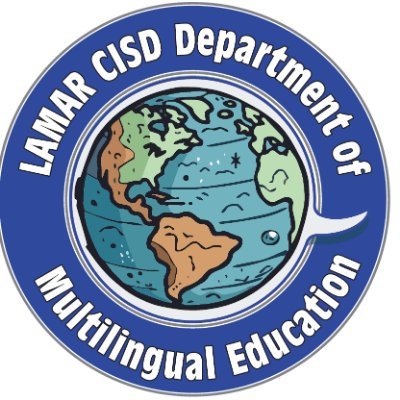 Department of Multilingual Education for Lamar CISD, Texas. Serving Dual Language, World Language, and Emergent Bilingual students, teachers, and families.