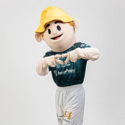 ¡Hola, soy Bananerito! 🫰💚 Estoy aquí para llenar tu día de alegría y transmitirte el orgullo de ser Orense. 🥳🤩 Mascota de @Orense_SC