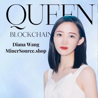 Diana_AsicMiner's profile picture. We are Shenzhen China company specializing in providing Bitmain, Whatsminer for global miners. Whatsapp:+86 18126395768  Only one account