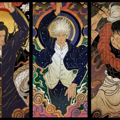 KenjiVhk's profile picture. En principe je voudrais juste m'intéresser à la science, mais... il y a tellement de distraction 😁.