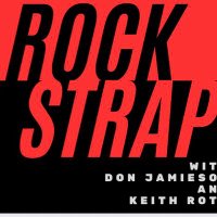 Rockstrap (@rockstrappod) 's Twitter Profile