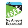 NoAirportExp's profile picture. Campaign to pause airport expansion in the UK supported by groups that believe expansion is unacceptable for the climate and health (Formerly AirportWatch)