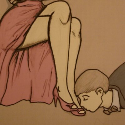 Zax432's profile picture. Loves to get squish between thick thighs 
Preffered roles: Submissive●FootSlave●Caregiver
#Femdom#Findom#MuscleMommies

Profile Pic: © 2011 - 2024 bakerman70