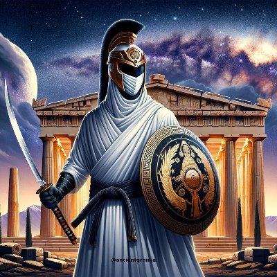 ancientgrninja's profile picture. To nou