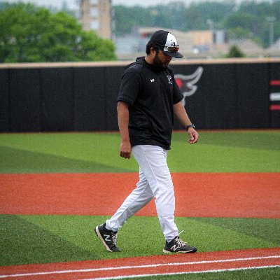 High School ELA Teacher. DC West Baseball Coach (2014-2024) 3x District Champions - 3x State Qualifiers.