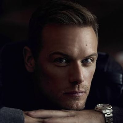 Sam Heughan Sasenach