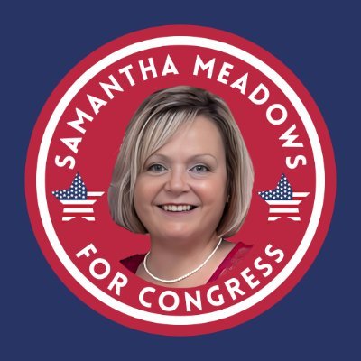 Samantha Meadows for Congress Profile