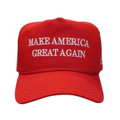 MagasHAT_ETH's profile picture. MAGA The Hat Movement on the Blockchain https://t.co/4SLvMCK8bg