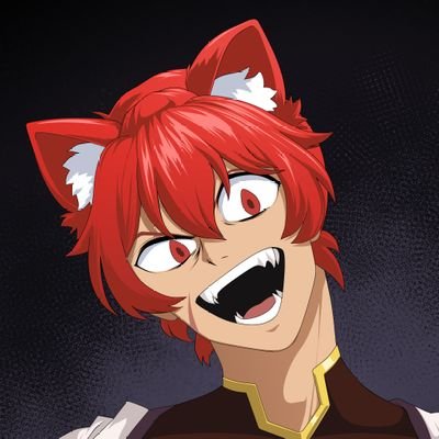 Soy Ramirezu Corazón de fuego ❤️🔥 Vtuber(gato)//entrevistador de cosplayers // Stremear //Parte de @SiannaLive// De suerte cuestionable//