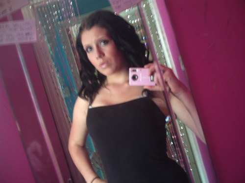I find myself funny and caring, I love going out drinking and dancing and getting all dressed up. I love watching TOWIE. xxxxx