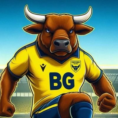 Son to a legend, Dad andOUFC fan. I was there when Steve Anthrobus scored. No, not that Joe Bennett I'm a different one.