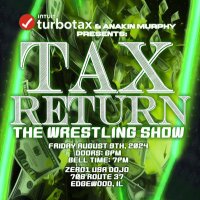 Tax Return Wrestling(@TaxWrestling) 's Twitter Profile Photo