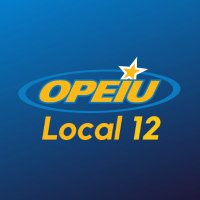 OPEIU Local 12 (@opeiulocal12) 's Twitter Profile