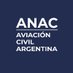 ANAC (@ANACargentina) Twitter profile photo