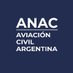 ANAC (@anacargentina) Twitter profile photo ANAC (@anacargentina) Twitter profile photo
