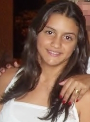 '   Aquariana, 12 anos, Deus, família, amigos, handebol, músicas, amor, carinho, atenção  (..)