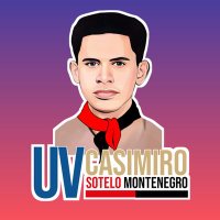 UV Casimiro Sotelo Montenegro(@uvcasimirosm) 's Twitter Profile Photo
