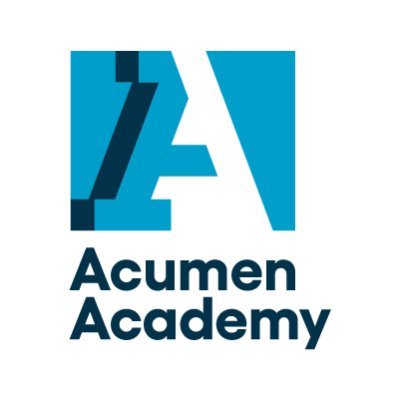 The world's school for social change 🌎
An @Acumen initiative