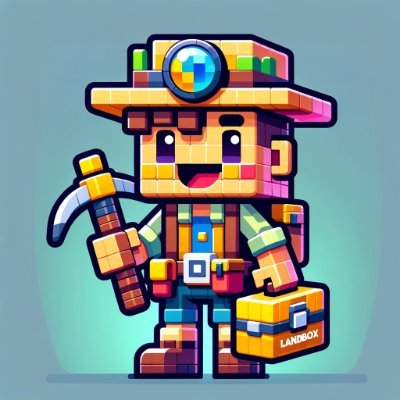 LandBox Game | Powered by Git Game Profile