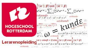 INFO.punt van de Lerarenopleiding Wiskunde Rotterdam voor studenten en docenten. #Hogeschoolrotterdam #webwijs #digitaledidactiek 
beheer: @Messalinaclara