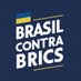 Brasil contra BRICS 🇺🇦 (@BRcontraBRICS) Twitter profile photo