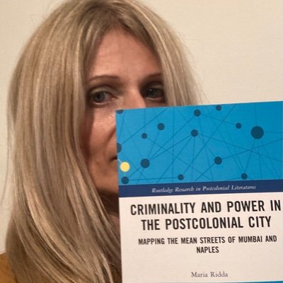 Senior Lecturer in Postcolonial Literature
University of Kent
Crime, illegality and postcolonialism, the Southern Question, colonial and fascist legacies