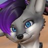 FaraVR's profile picture. VRC Furry thing / 3D Artist / LVL 31 / Game Dev