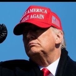 To make American great again and to make sure that all my patriots are in a better position they wanted
And beware of the ongoing event that is coming 👍👍
