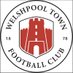 Welshpool Town F.C. (@WelshpoolTownFC) Twitter profile photo