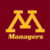 Minnesota Baseball Student Managers(@gopher_managers) 's Twitter Profile Photo